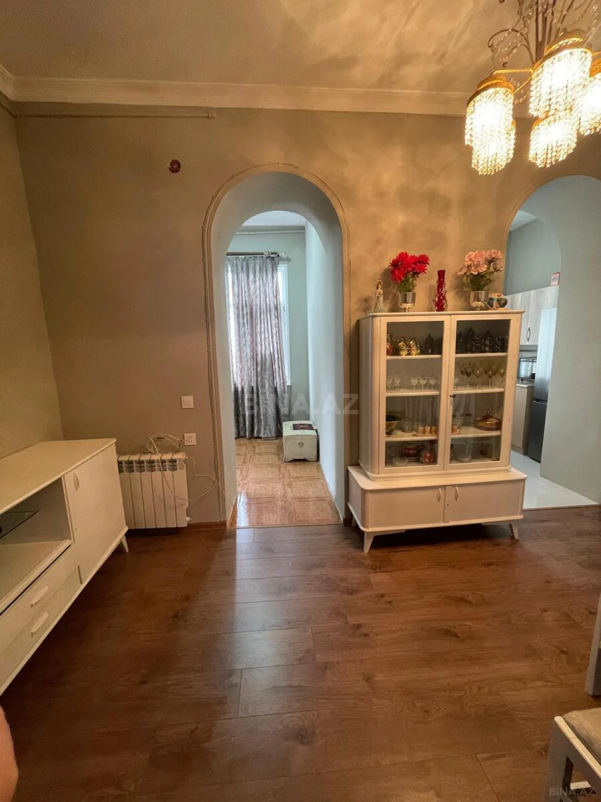 Kirayə verilir 3 otaqlı mənzil 100 m²