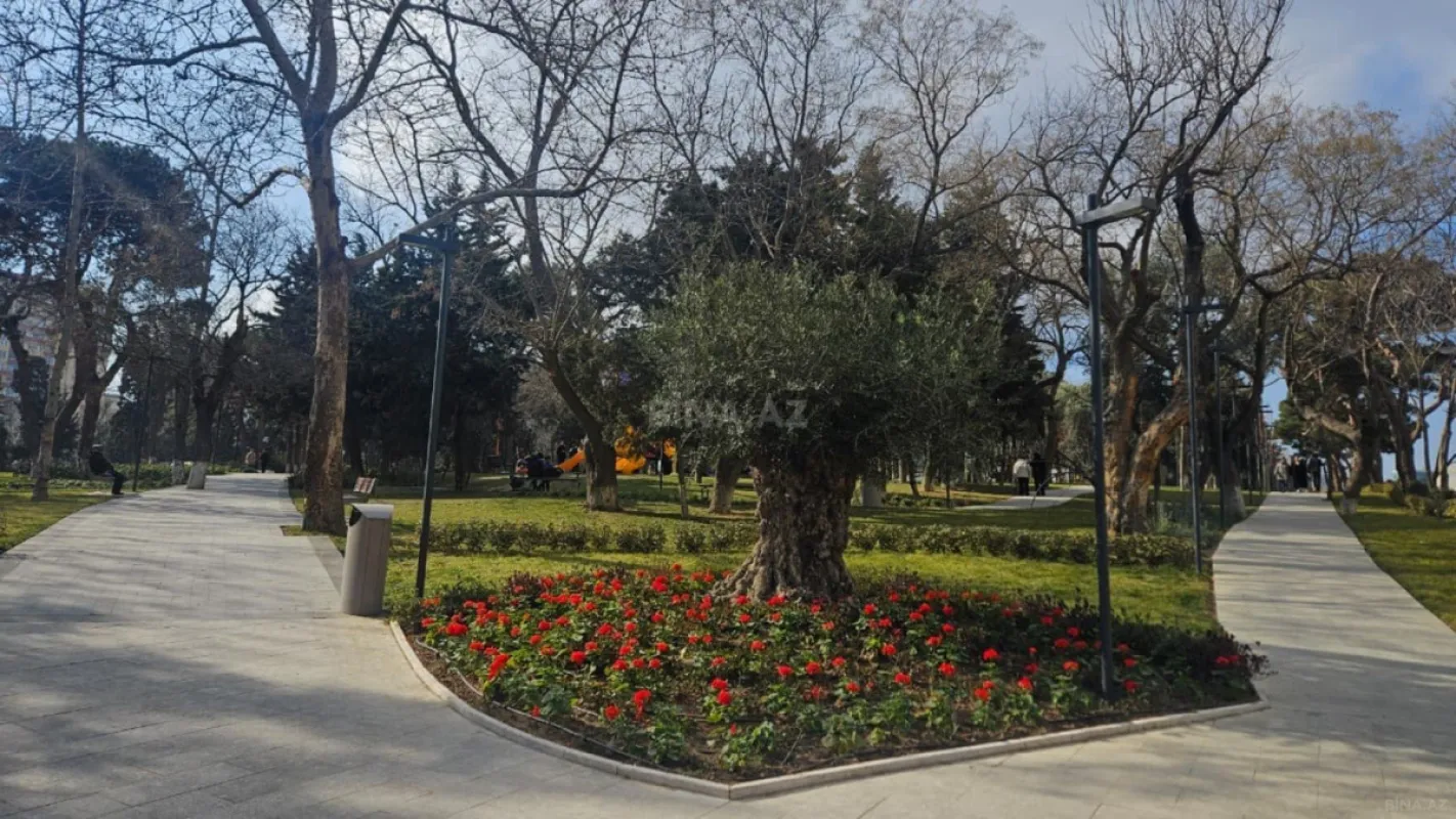 Satılır 3 otaqlı mənzil 108 m²