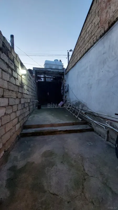 Satılır 4 otaqlı həyət evi 85 m²