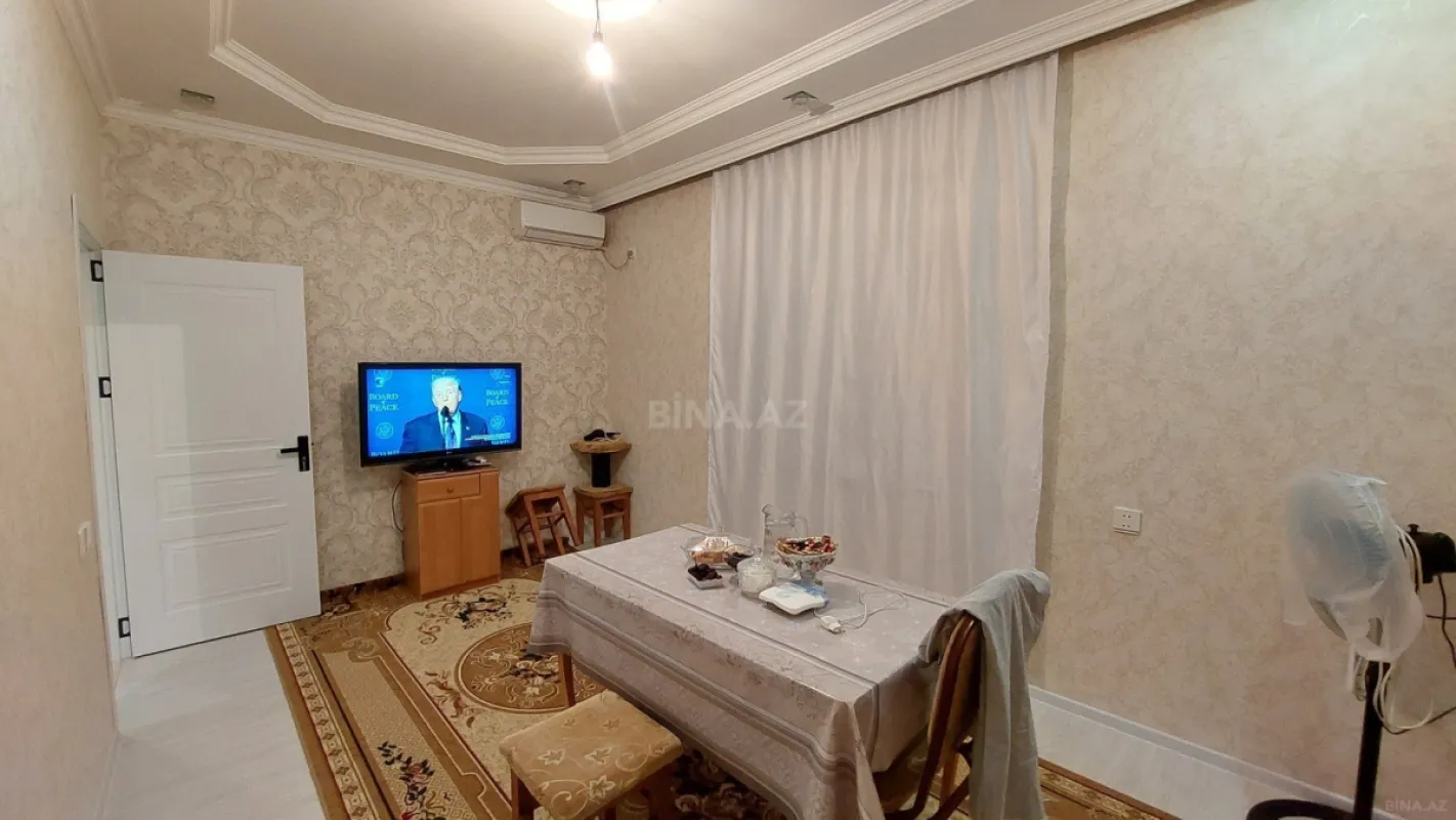 Satılır 4 otaqlı həyət evi 85 m²