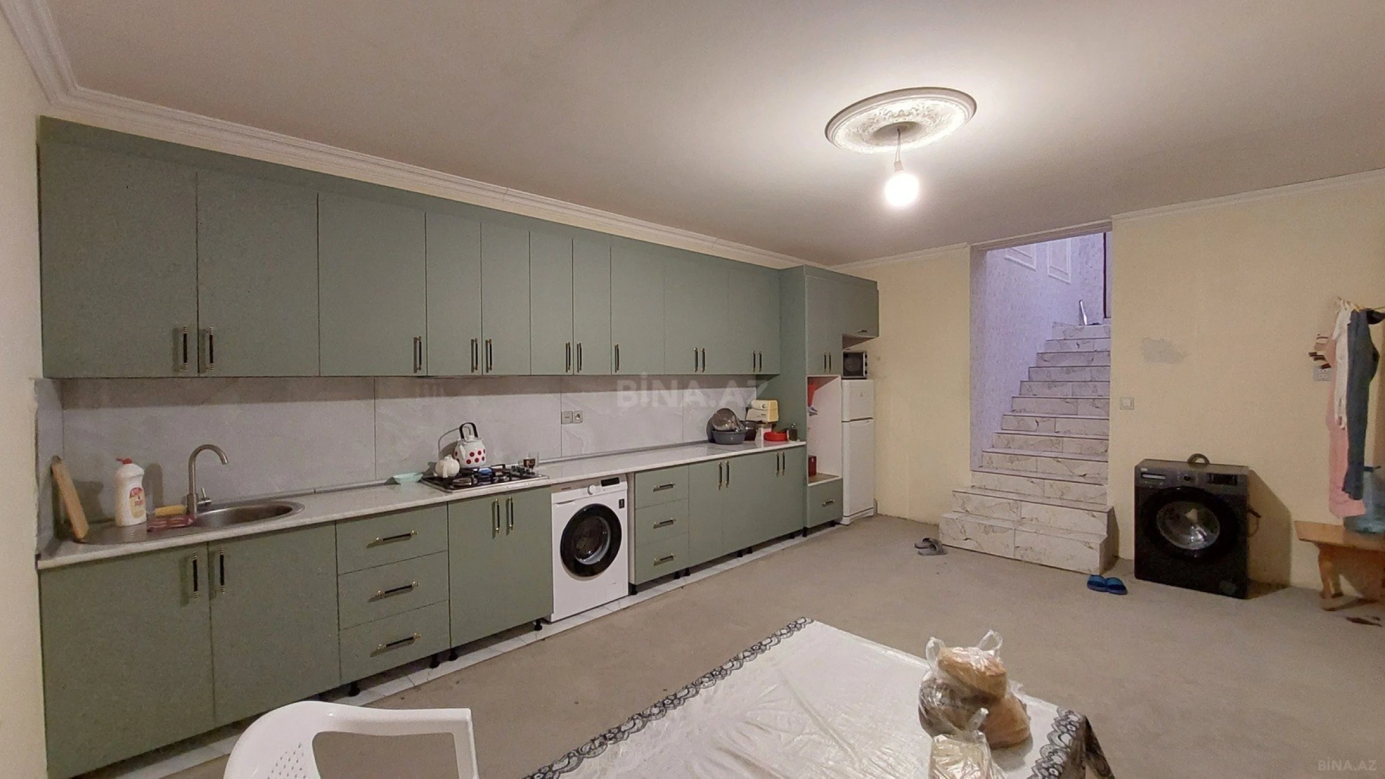 Satılır 4 otaqlı həyət evi 85 m²