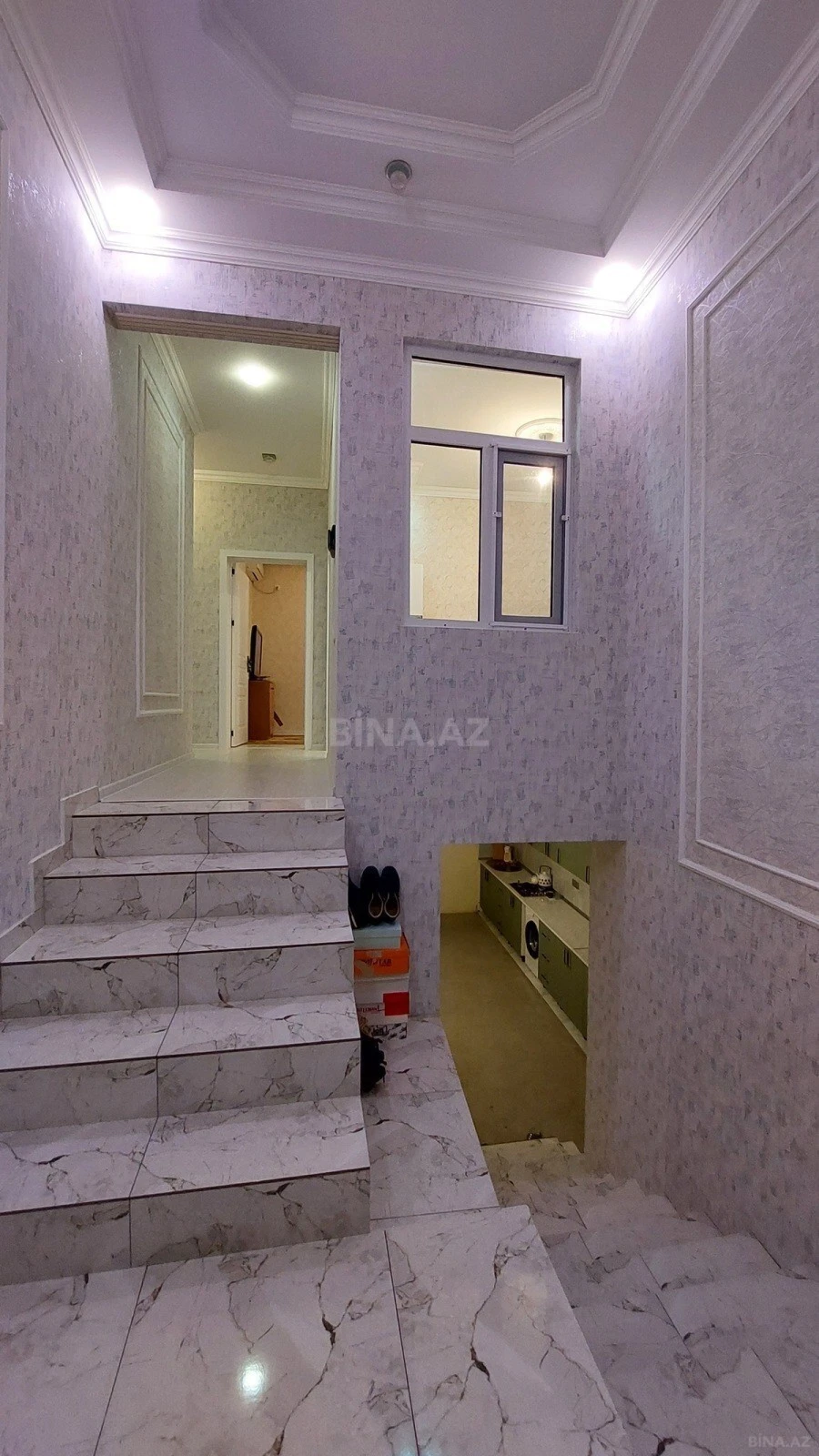 Satılır 4 otaqlı həyət evi 85 m²