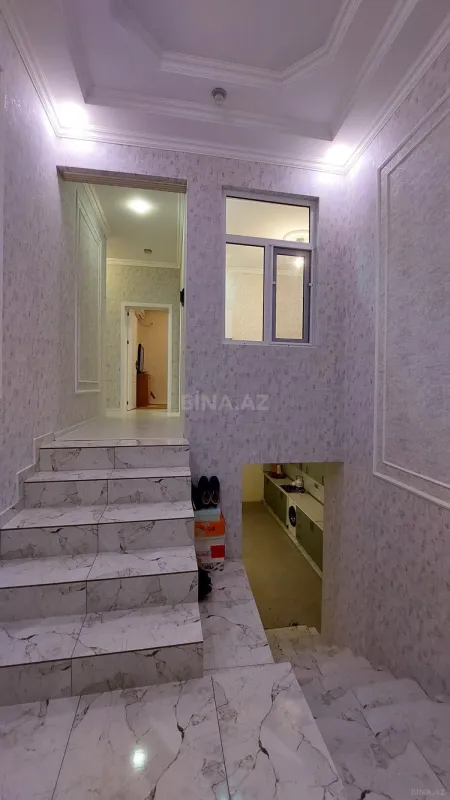 Satılır 4 otaqlı həyət evi 85 m²