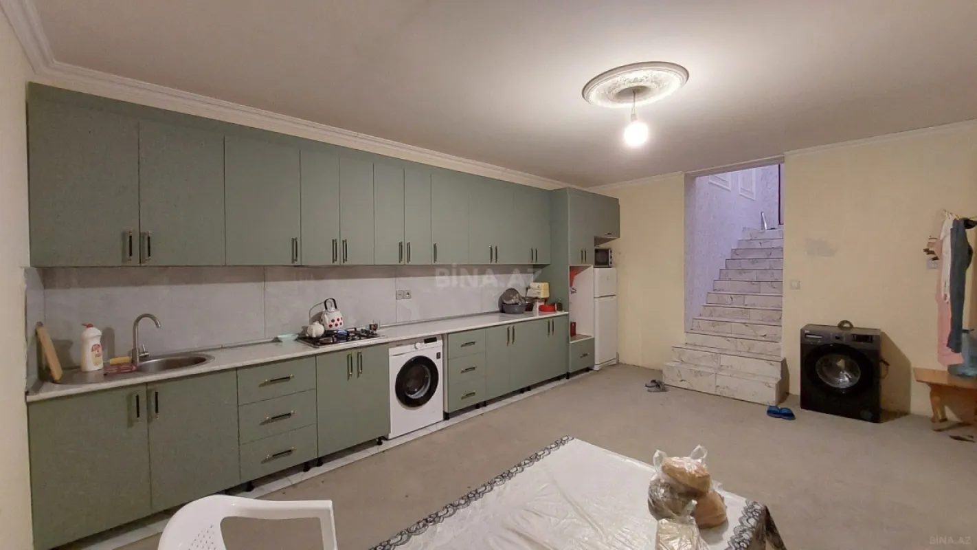 Satılır 4 otaqlı həyət evi 85 m²