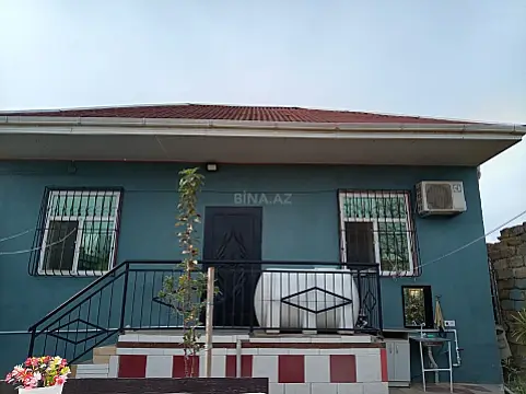Satılır 3 otaqlı həyət evi 60 m² — Bakı, Maştağa 3 otaq 60.00 m²
