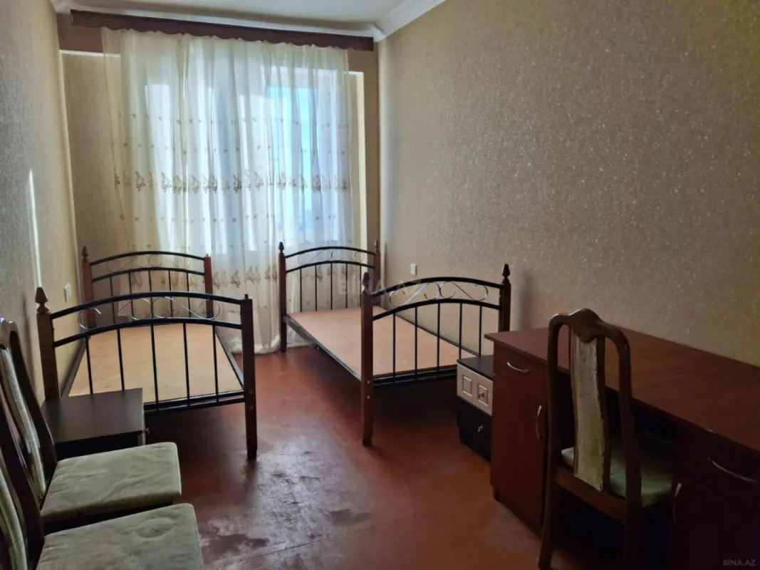 Kirayə verilir 1 otaqlı mənzil 48 m²