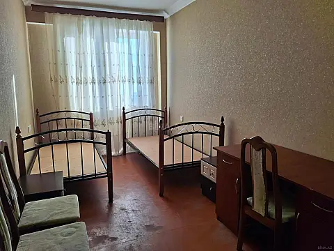 Kirayə verilir 1 otaqlı mənzil 48 m²