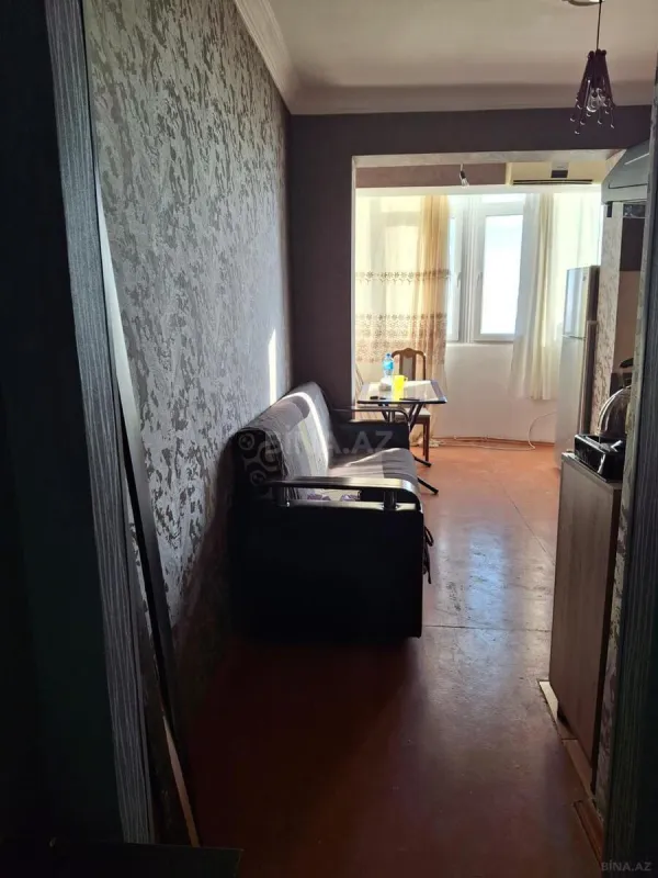 Kirayə verilir 1 otaqlı mənzil 48 m²