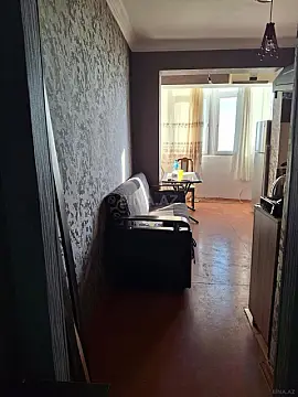 Kirayə verilir 1 otaqlı mənzil 48 m²