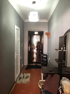 Kirayə verilir 1 otaqlı mənzil 48 m² — Bakı, İnşaatçılar 1 otaq 48.00 m²