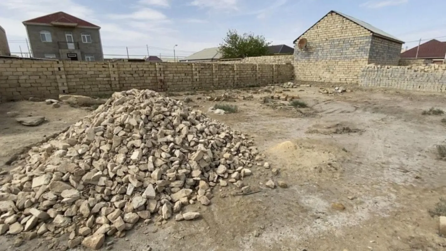 Satılır torpaq sahəsi 3 m²