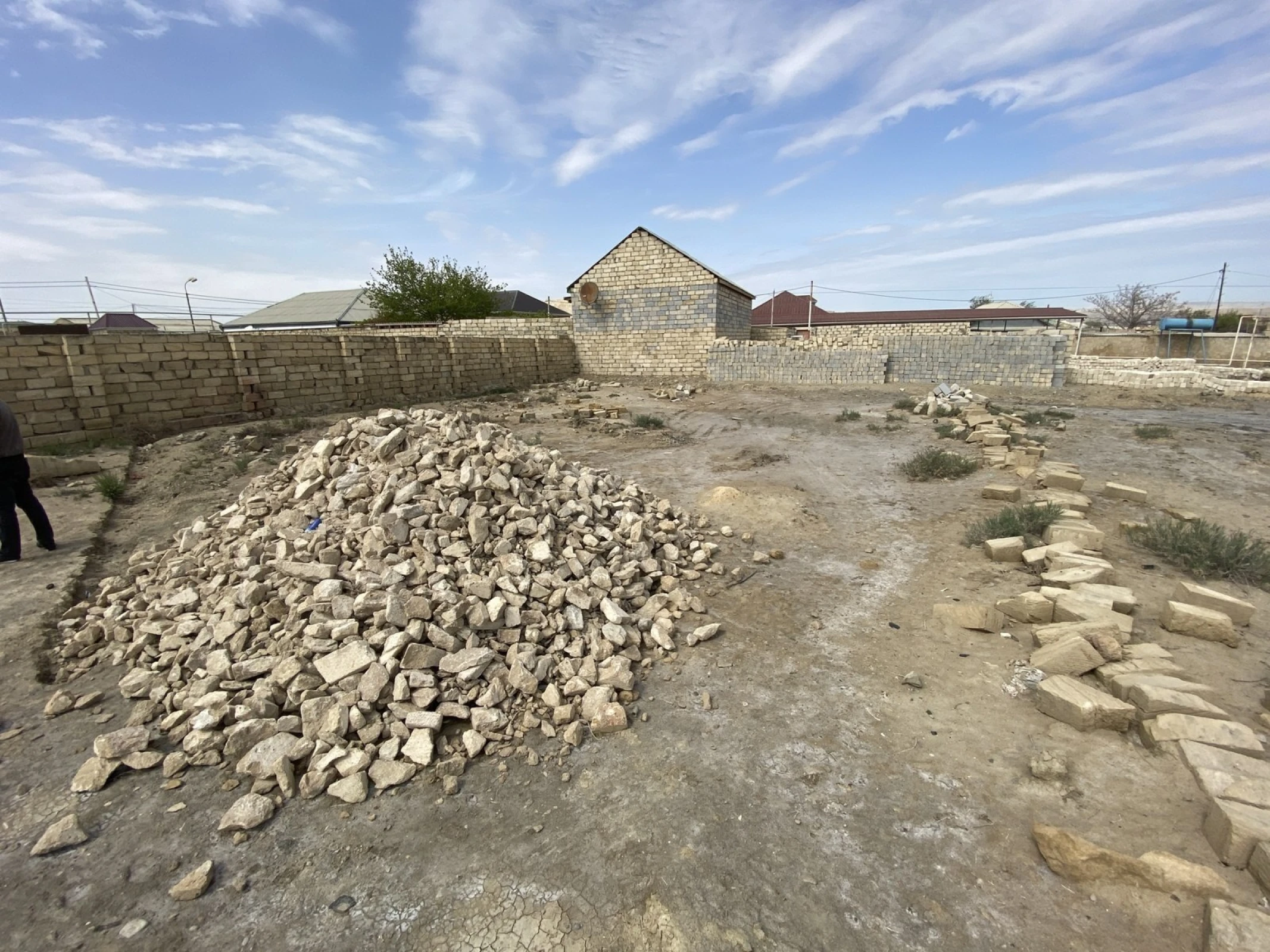 Satılır torpaq sahəsi 3 m²