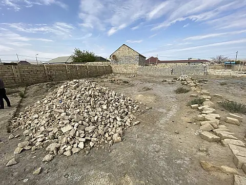 Satılır torpaq sahəsi 3 m² — Bakı 3.00 m²