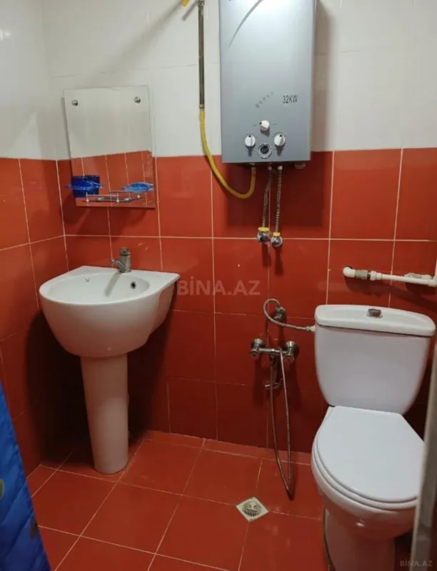 Kirayə verilir 1 otaqlı mənzil 32 m²