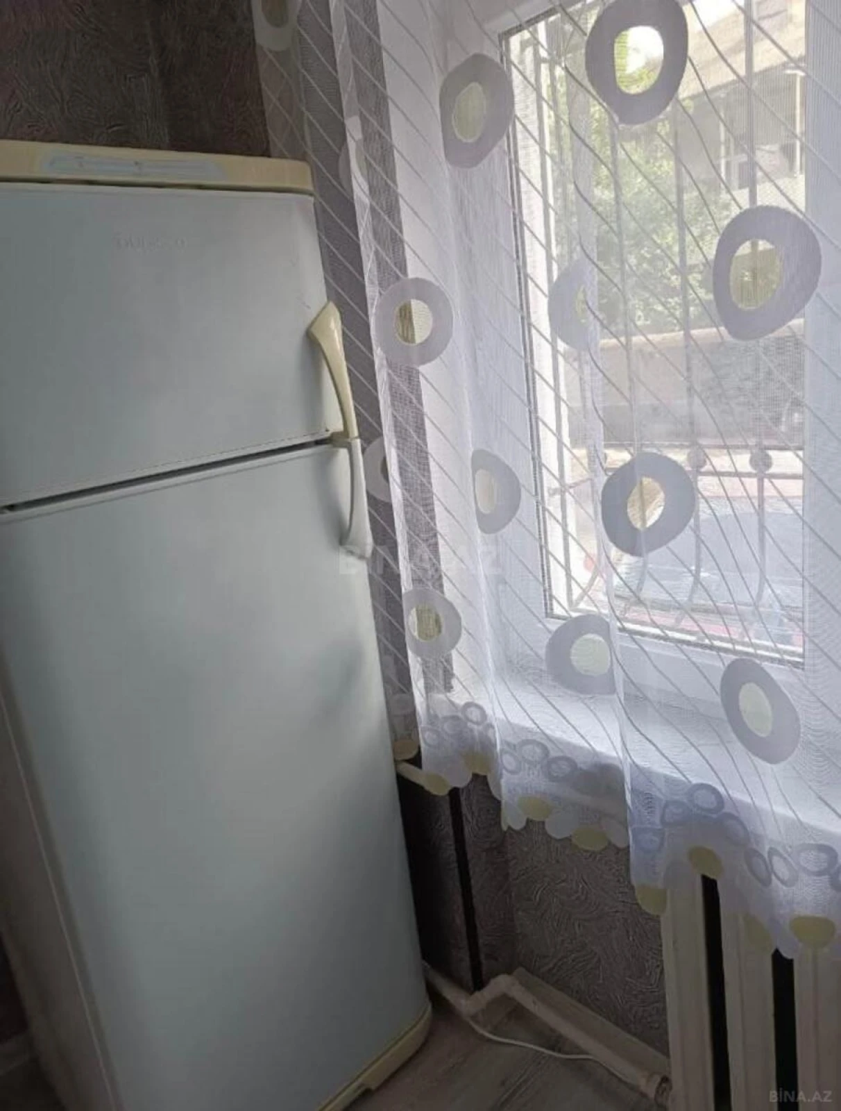 Kirayə verilir 1 otaqlı mənzil 32 m²