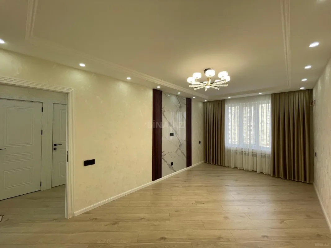 Satılır 2 otaqlı mənzil 60 m²
