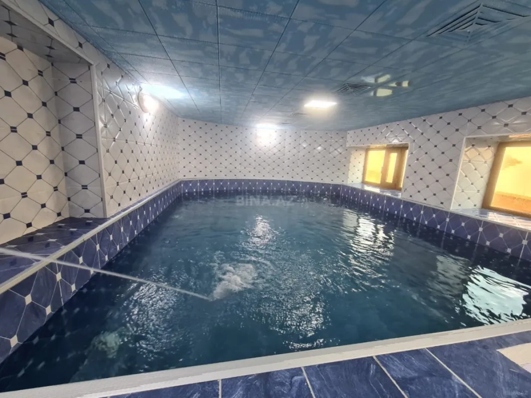 Kirayə verilir 6 otaqlı həyət evi 250 m²