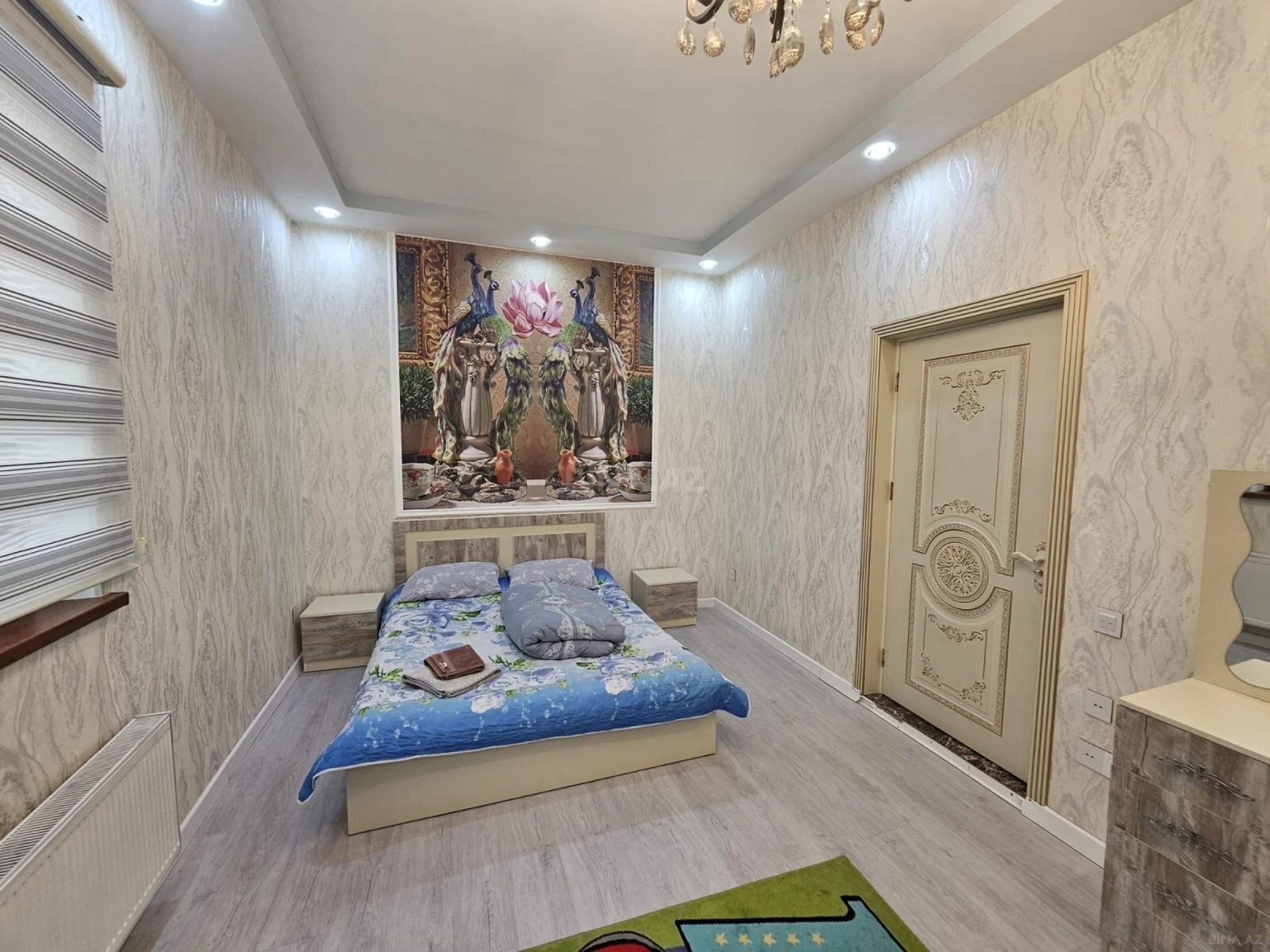 Kirayə verilir 6 otaqlı həyət evi 250 m²