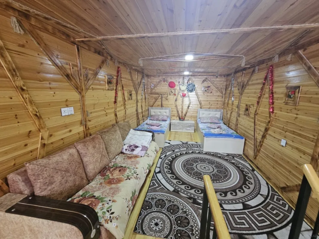 Kirayə verilir 6 otaqlı həyət evi 250 m²