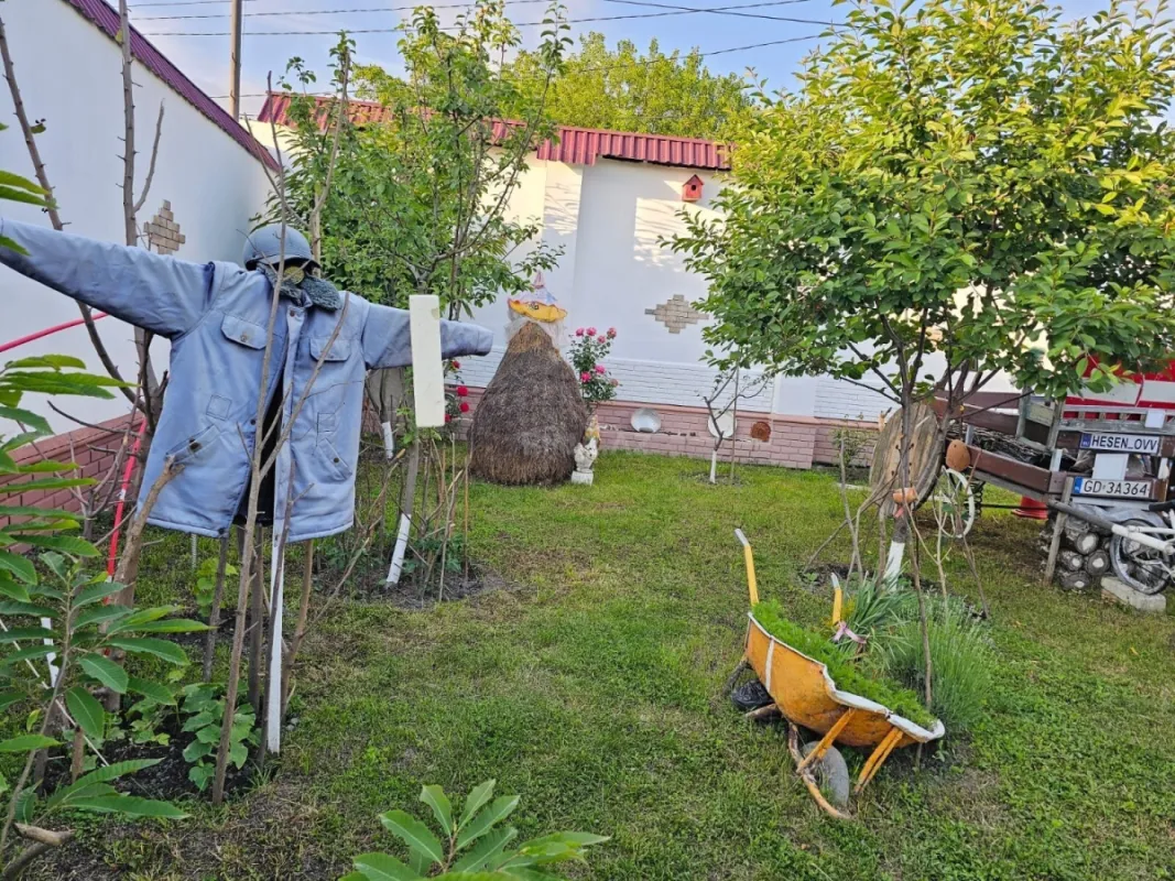 Kirayə verilir 6 otaqlı həyət evi 250 m²