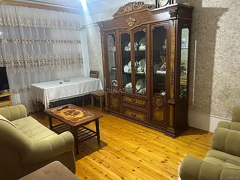 Satılır 3 otaqlı mənzil 80 m² — Bakı, Bülbülə 3 otaq 80.00 m²