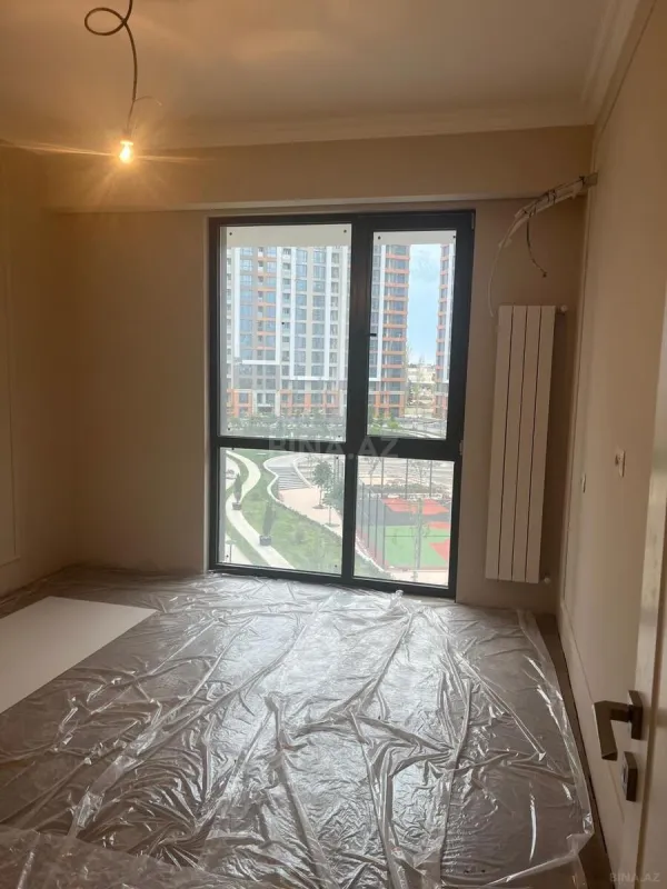 Satılır 2 otaqlı mənzil 56.3 m²