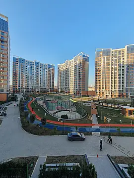 Satılır 2 otaqlı mənzil 56.3 m² — Bakı, Nərimanov 2 otaq 56.30 m²