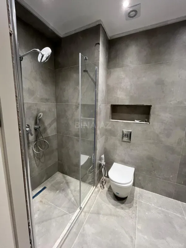 Satılır 2 otaqlı mənzil 56.3 m²