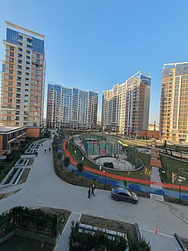 Satılır 2 otaqlı mənzil 56.3 m²