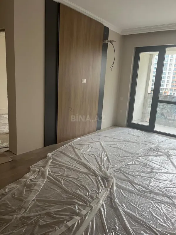 Satılır 2 otaqlı mənzil 56.3 m²