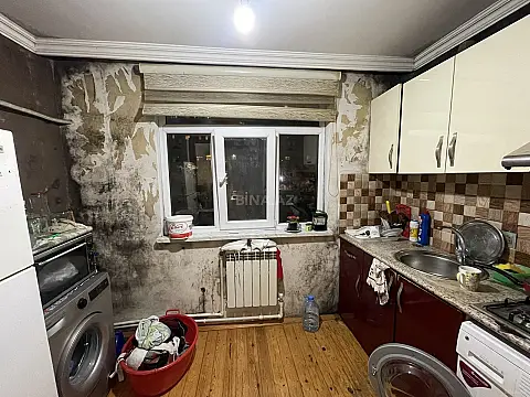 Satılır 2 otaqlı mənzil 40 m²