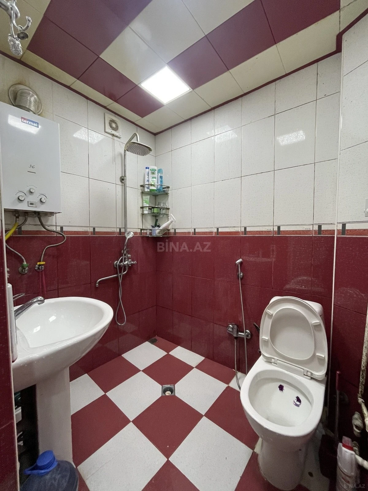 Satılır 2 otaqlı mənzil 40 m²