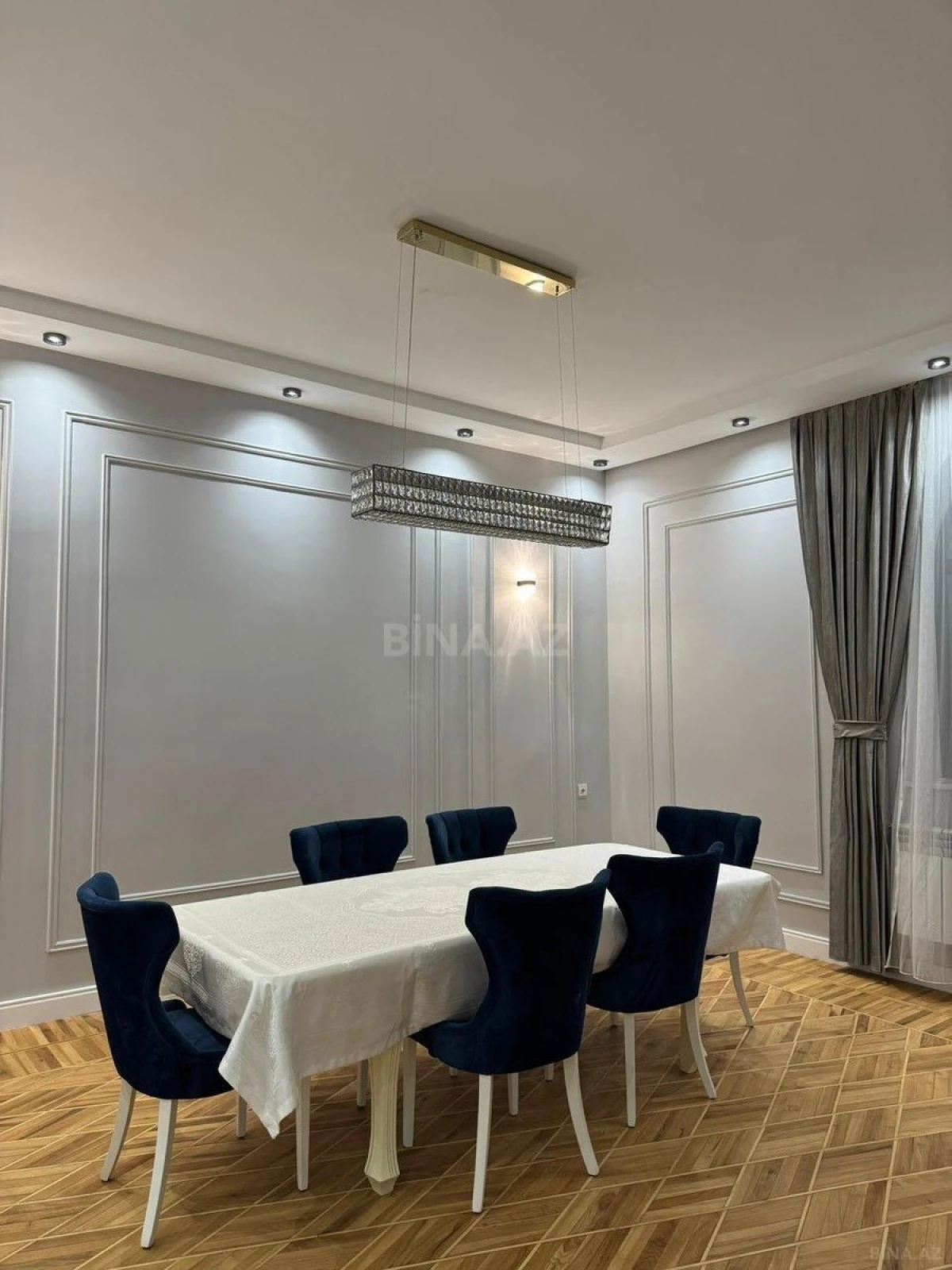 Kirayə verilir 5 otaqlı həyət evi 320 m²