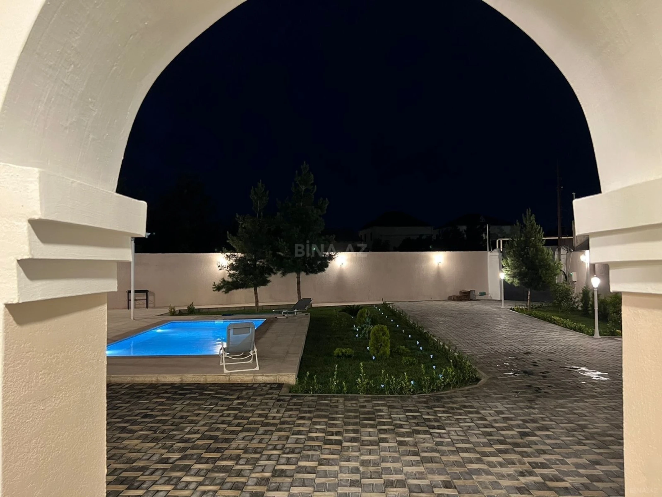 Kirayə verilir 5 otaqlı həyət evi 320 m²