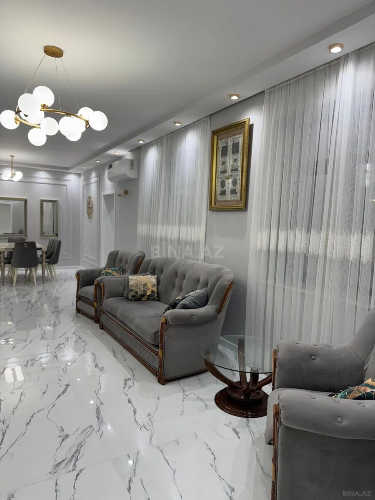 Kirayə verilir 5 otaqlı həyət evi 320 m²