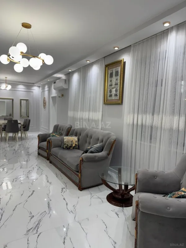 Kirayə verilir 5 otaqlı həyət evi 320 m²