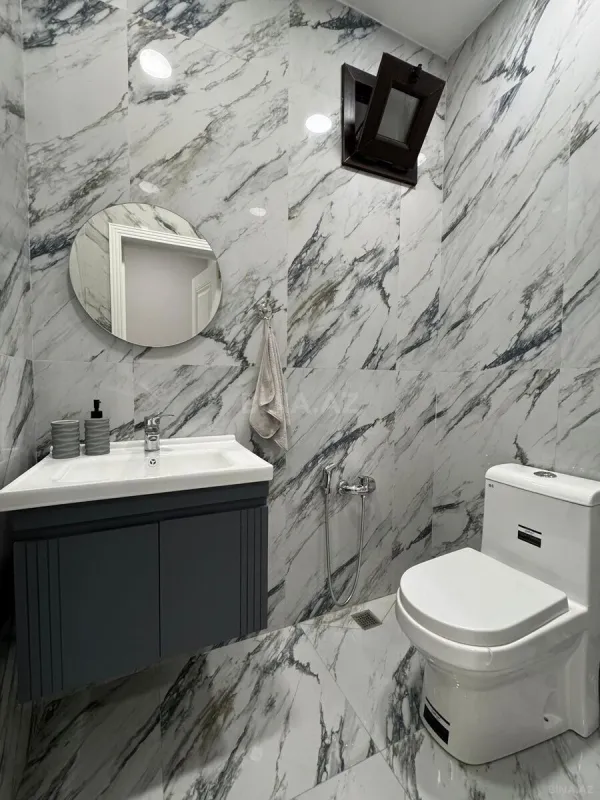 Kirayə verilir 5 otaqlı həyət evi 320 m²