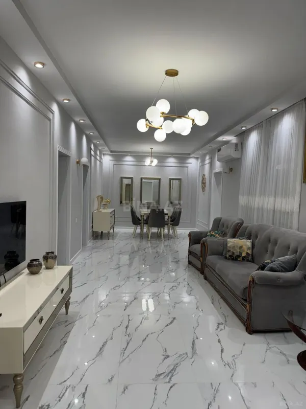 Kirayə verilir 5 otaqlı həyət evi 320 m²