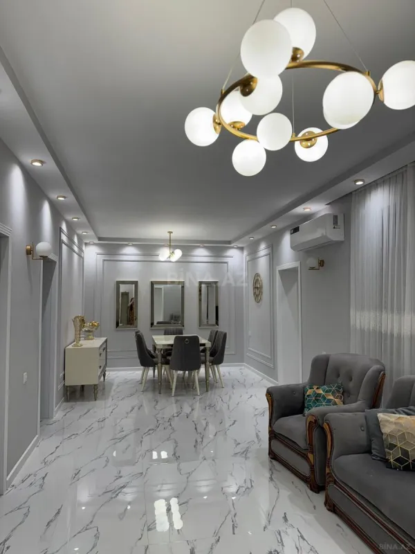 Kirayə verilir 5 otaqlı həyət evi 320 m²