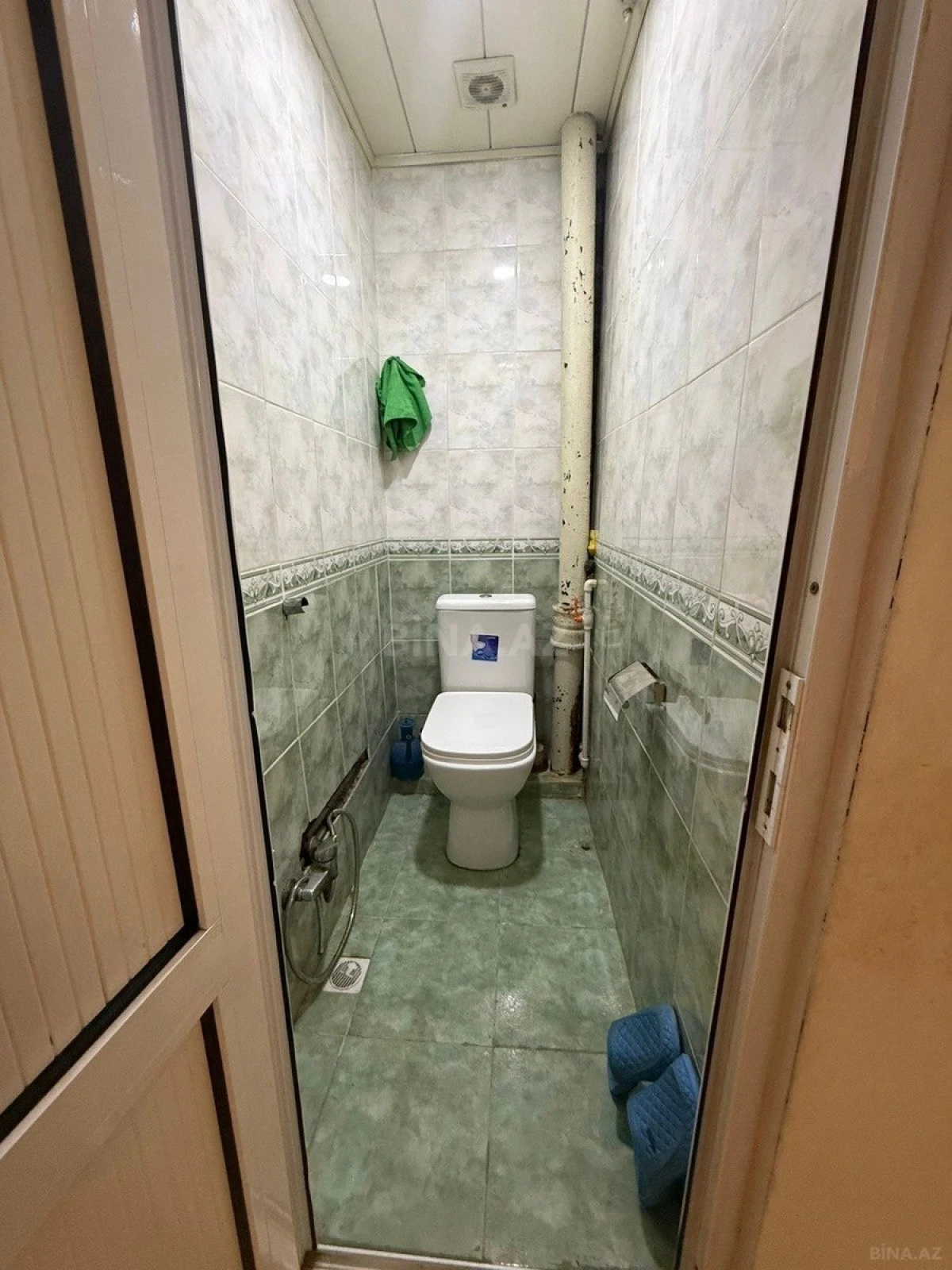 Satılır 3 otaqlı mənzil 75 m²
