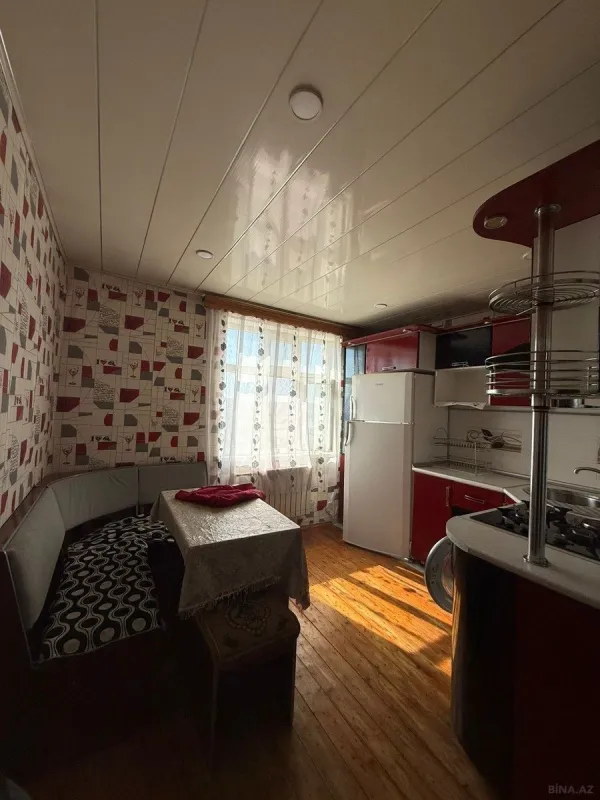 Satılır 3 otaqlı mənzil 75 m²