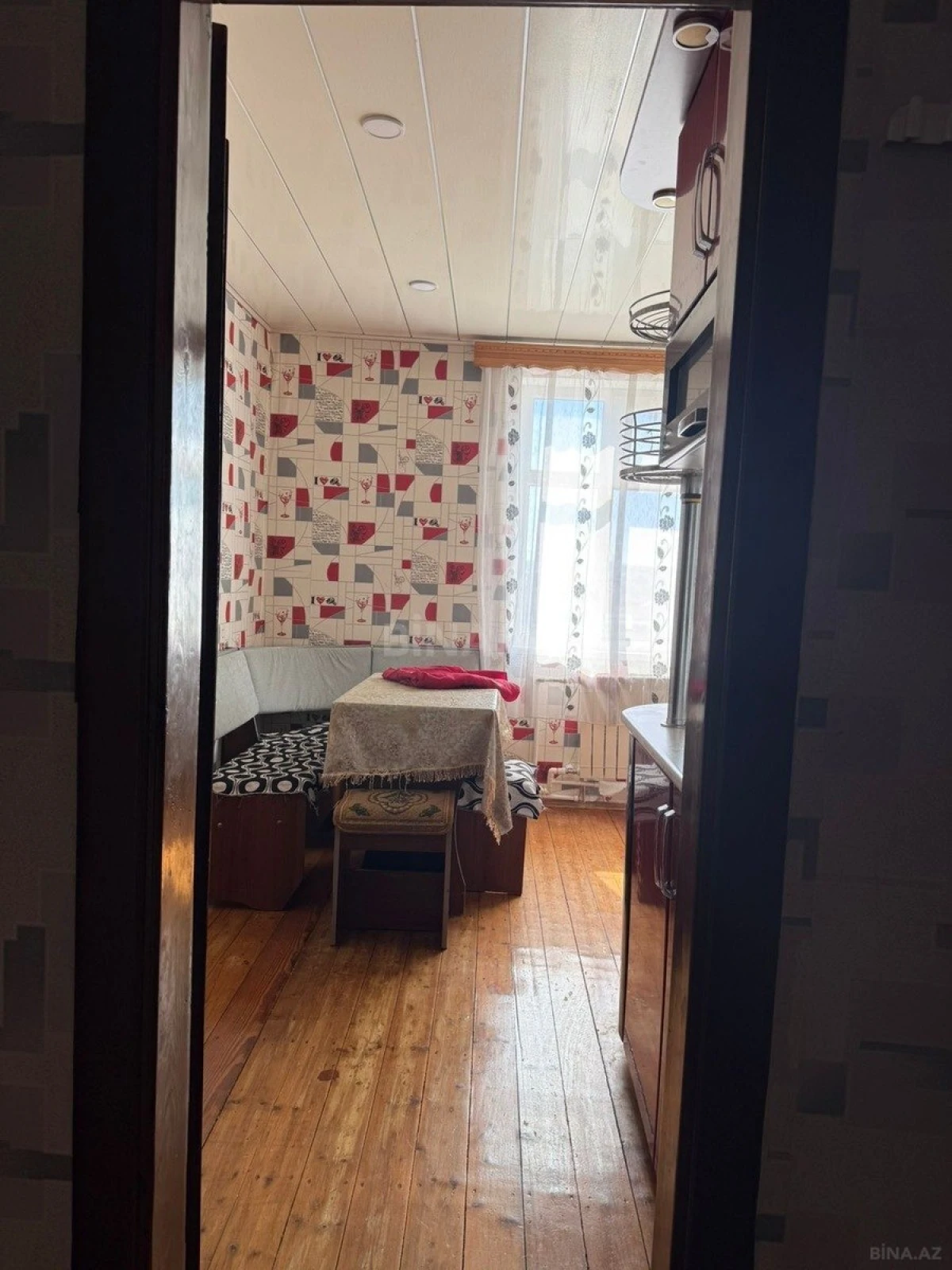 Satılır 3 otaqlı mənzil 75 m²