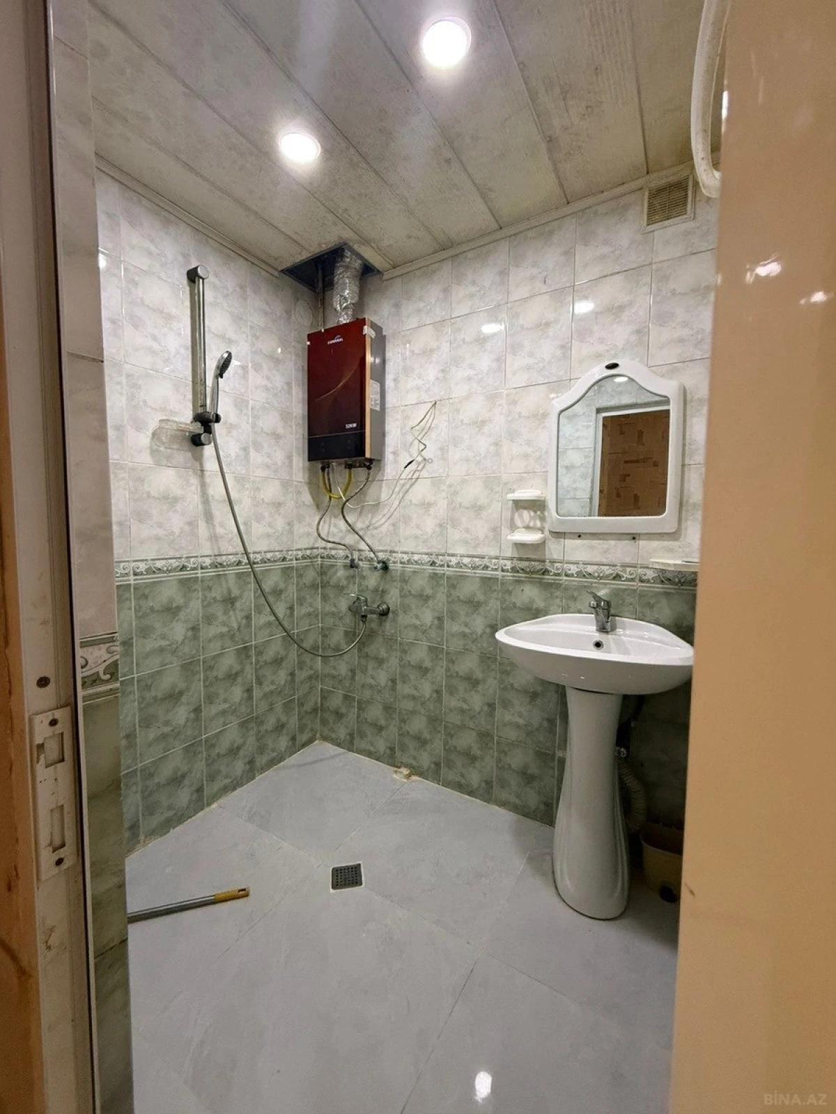 Satılır 3 otaqlı mənzil 75 m²