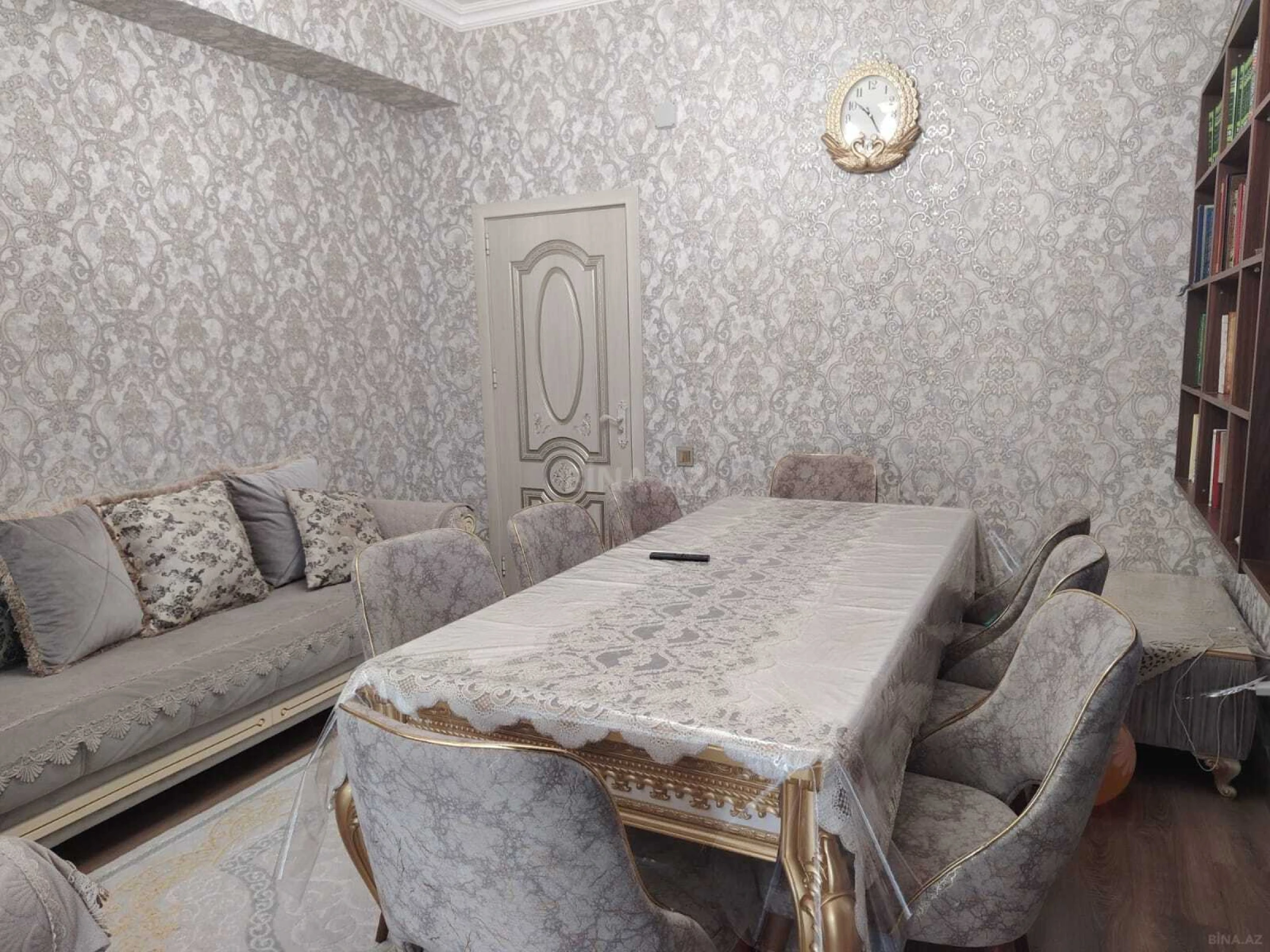 Satılır 3 otaqlı mənzil 70 m²