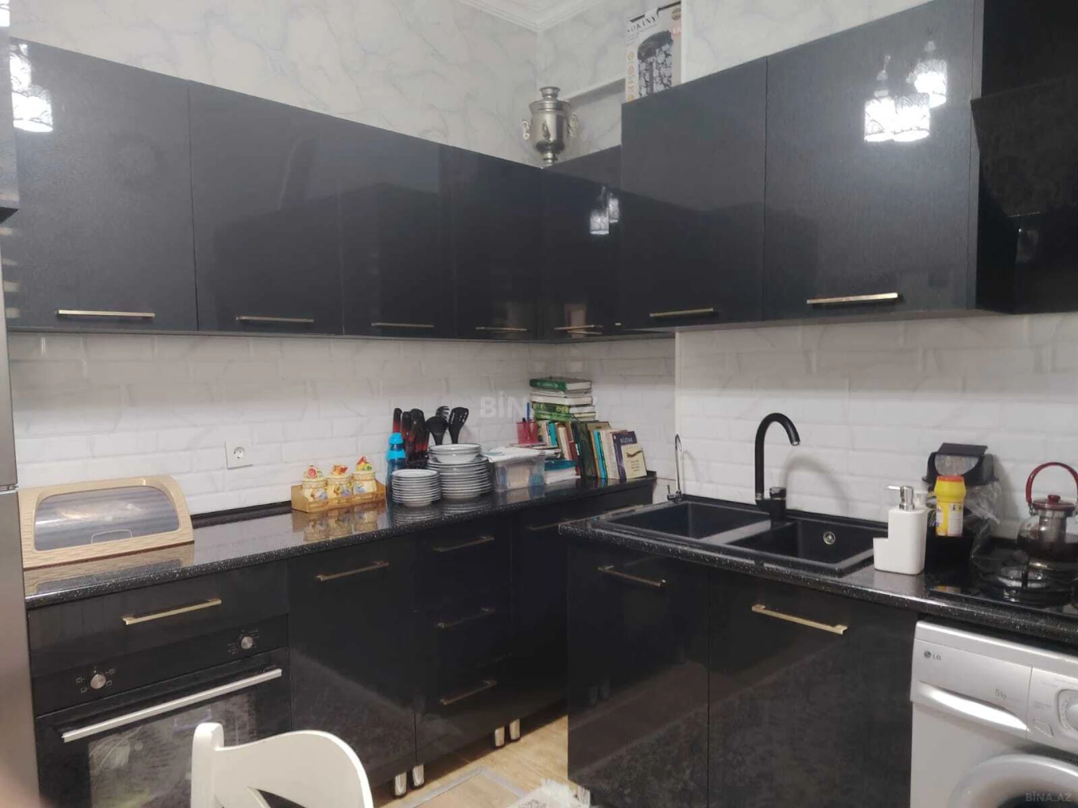 Satılır 3 otaqlı mənzil 70 m²