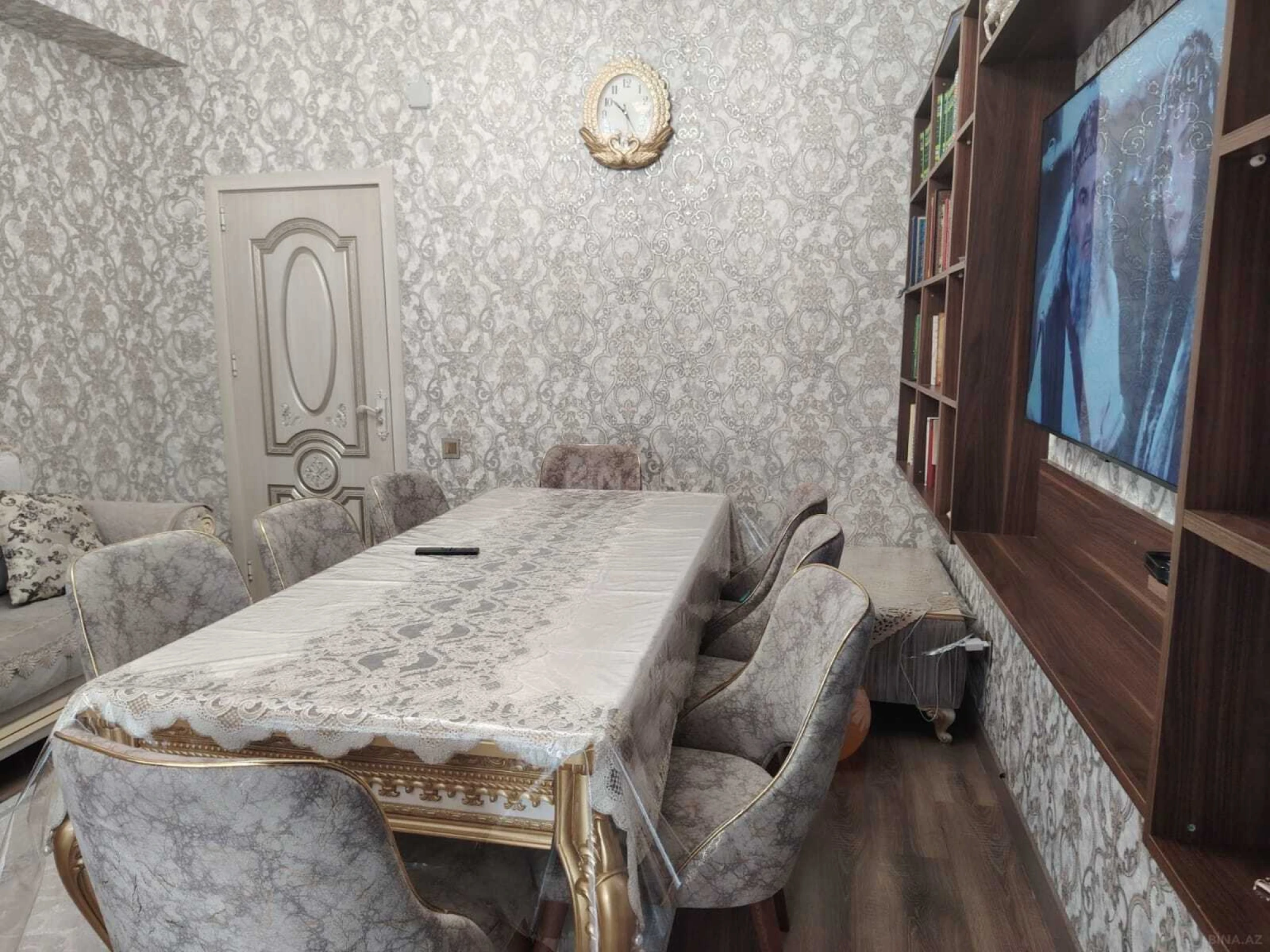 Satılır 3 otaqlı mənzil 70 m²