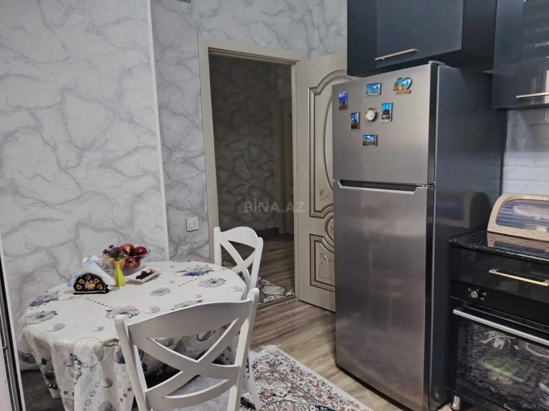 Satılır 3 otaqlı mənzil 70 m²