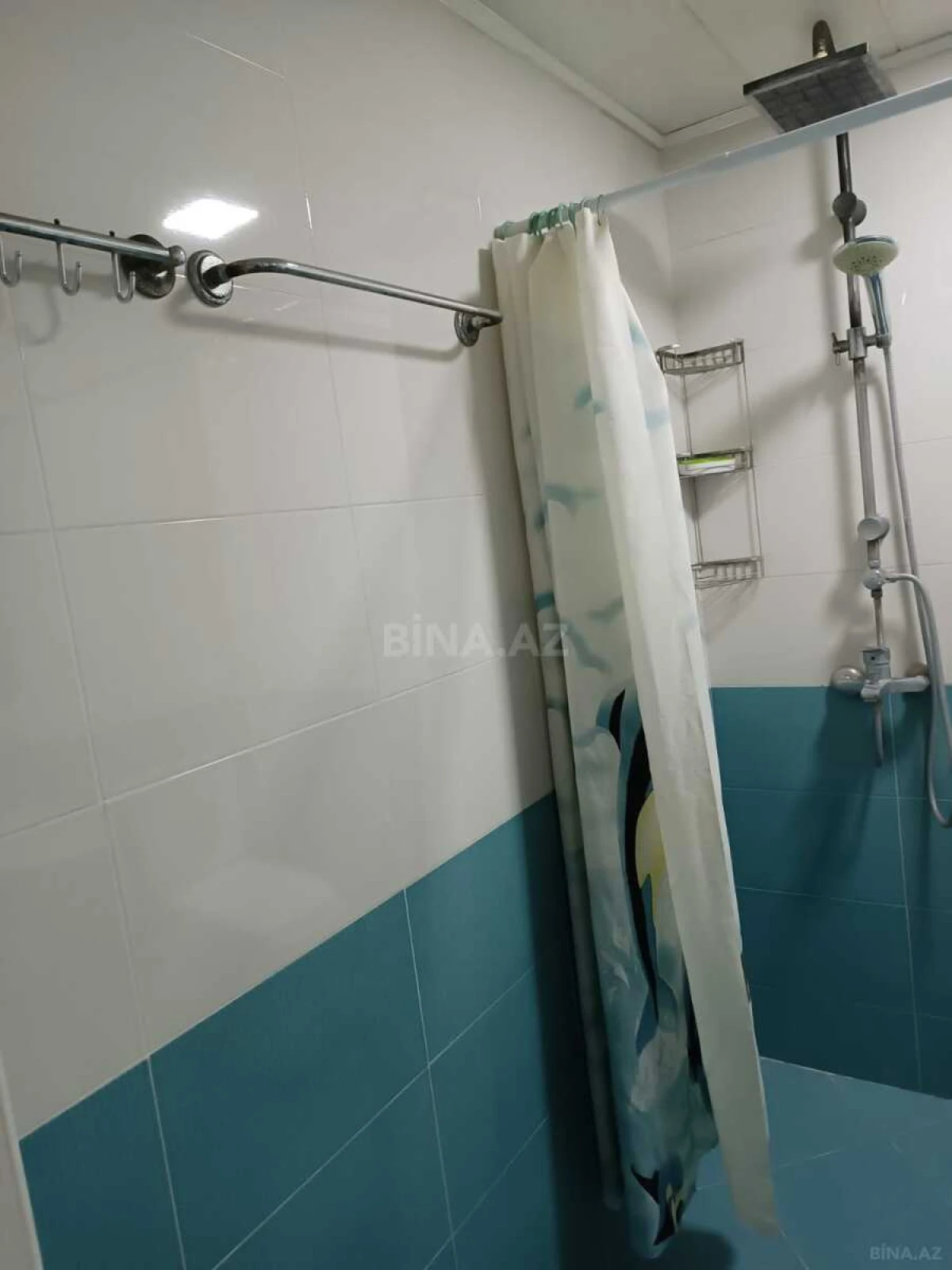 Kirayə verilir 2 otaqlı mənzil 47 m²