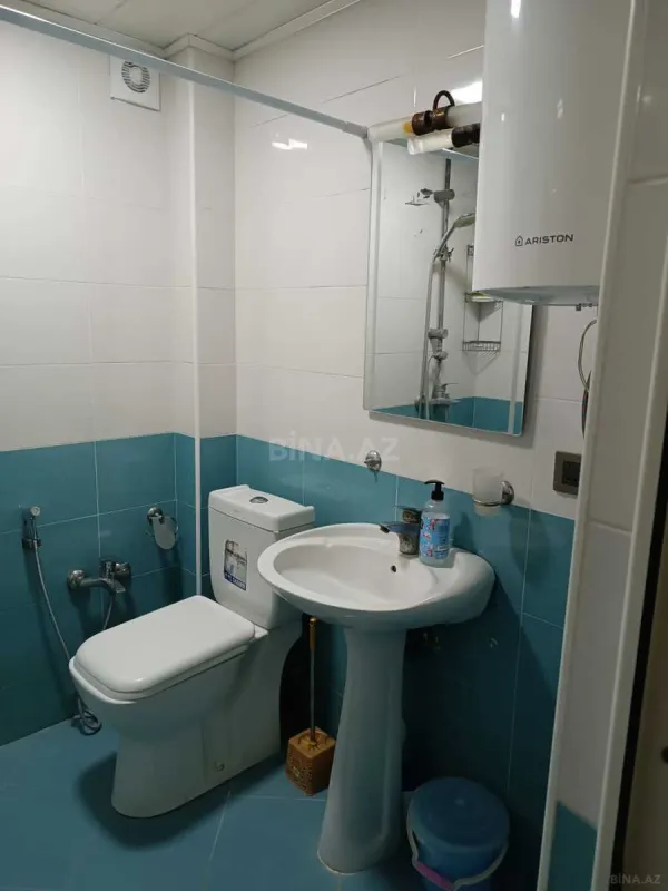 Kirayə verilir 2 otaqlı mənzil 47 m²
