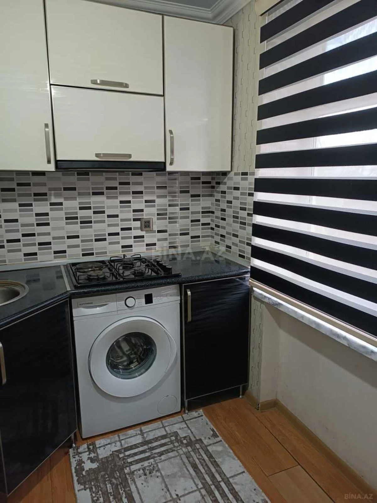 Kirayə verilir 2 otaqlı mənzil 47 m²